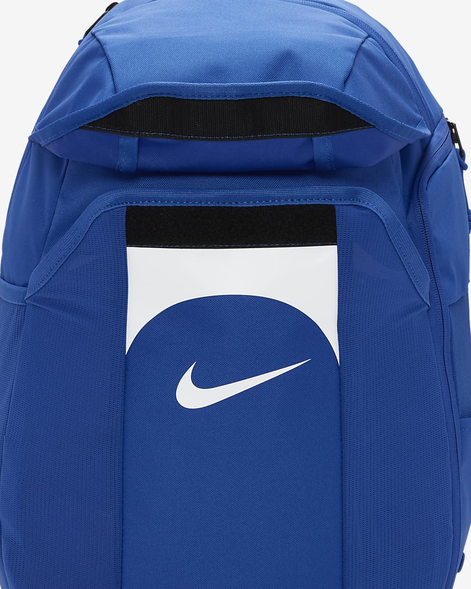 Nike Academy Team Backpack (30L) - Game Royal/Game Royal/White
