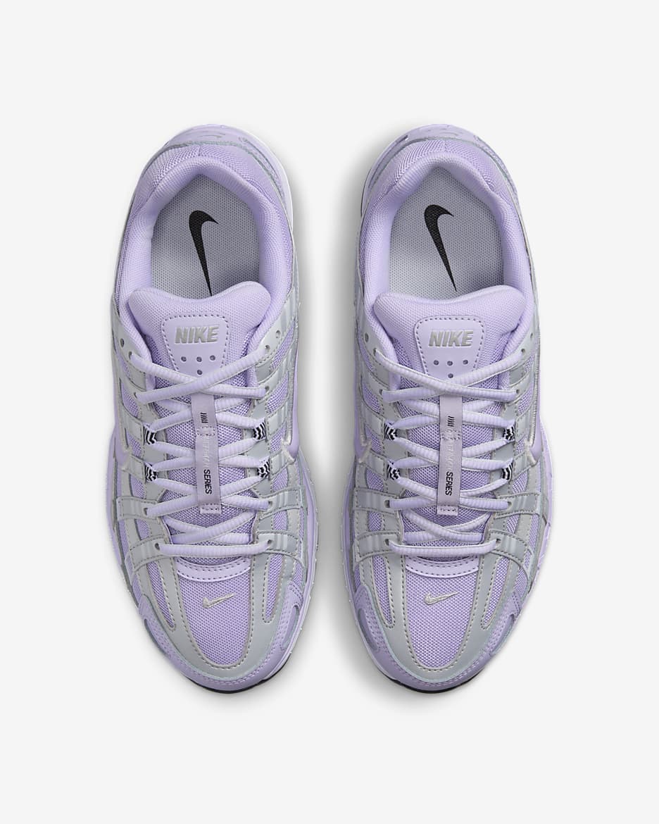 Chaussure Nike P-6000 - Lilac Bloom/Metallic Platinum/Pure Platinum/Lilac Bloom