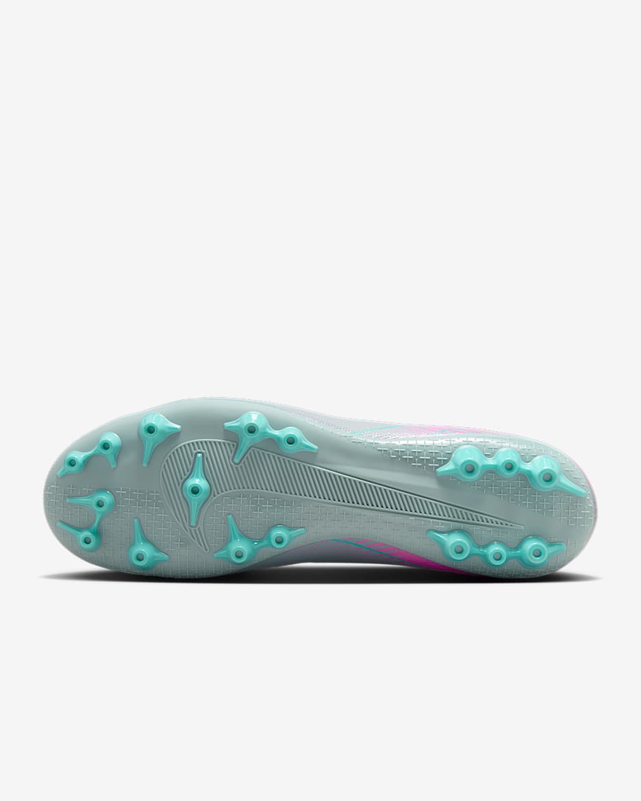 Nike Mercurial Superfly 10 Academy AG High-Top Soccer Cleats