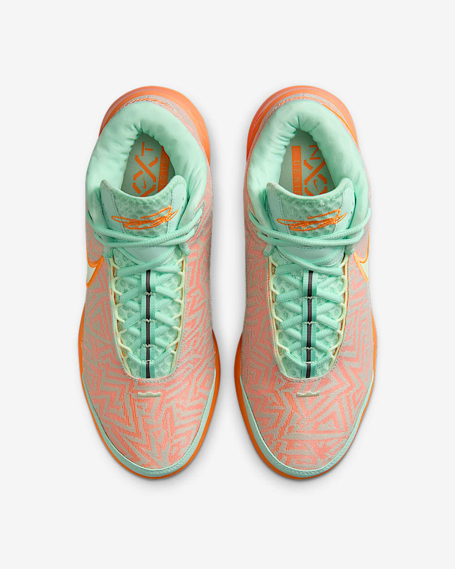LeBron NXXT Genisus Basketball Shoes