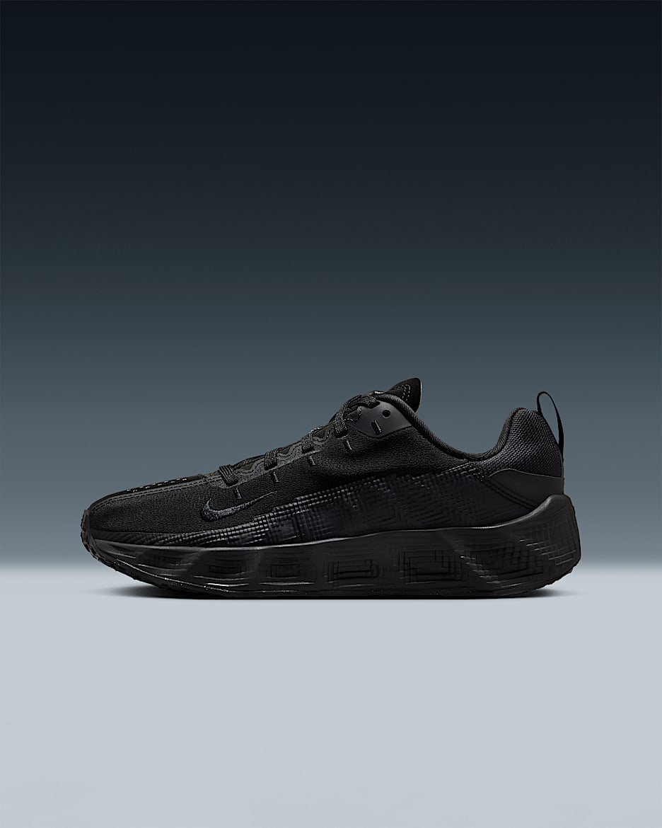 Nike Ava Rover Older Kids' Shoes - Black/Black/Anthracite/Black