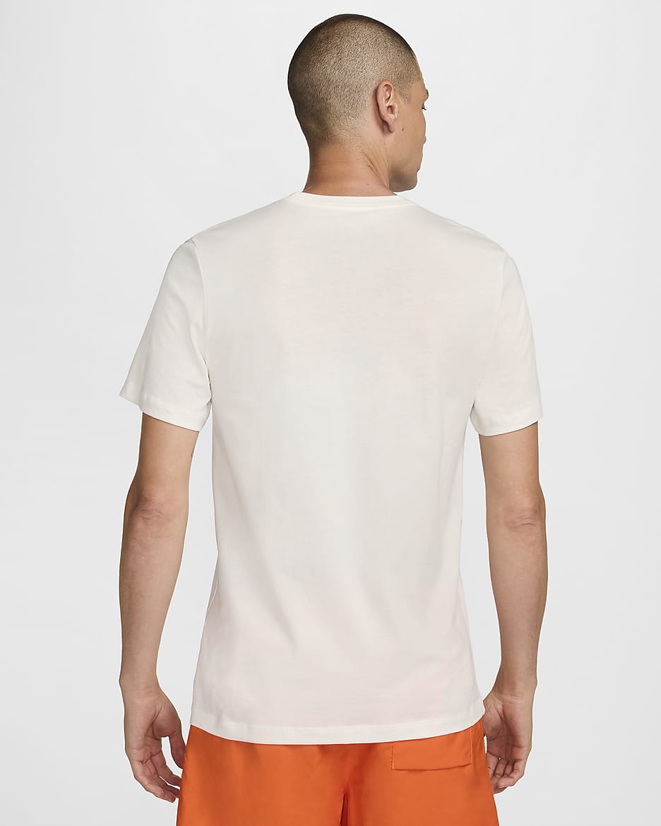 Nike Sportswear Men's T-Shirt - Sail