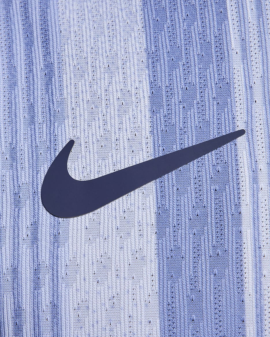 Tottenham Hotspur 2024/25 Maç Deplasman Nike Dri-FIT ADV Authentic Erkek Futbol Forması - Cobalt Bliss/Binary Blue