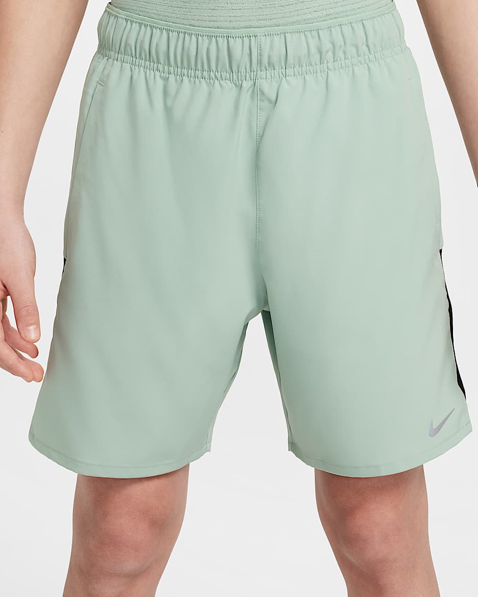 Nike Dri-FIT Challenger Big Kids' (Boys') Training Shorts