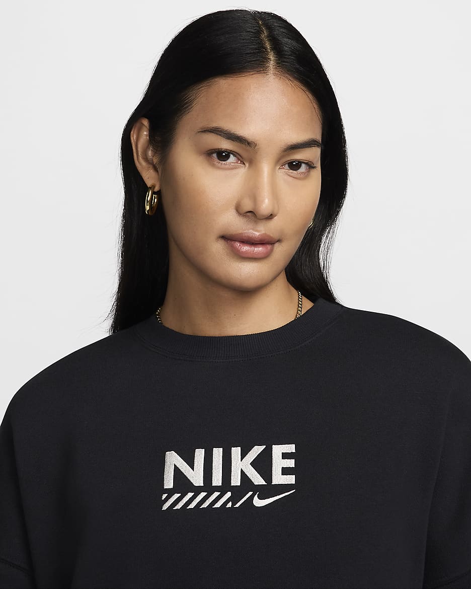 nike ladies sweatshirt sale
