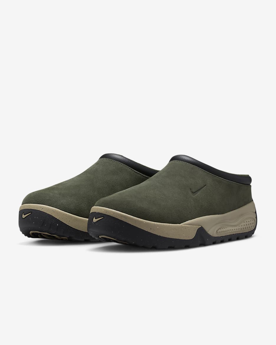 Nike ACG Rufus Men's Shoes - Sequoia/Black/Reed/Sequoia