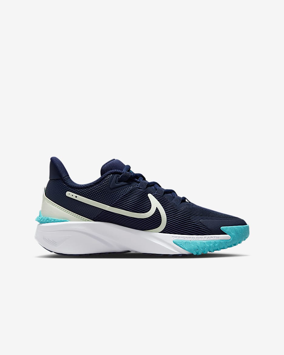 Nike Star Runner 4 Big Kids' Road Running Shoes