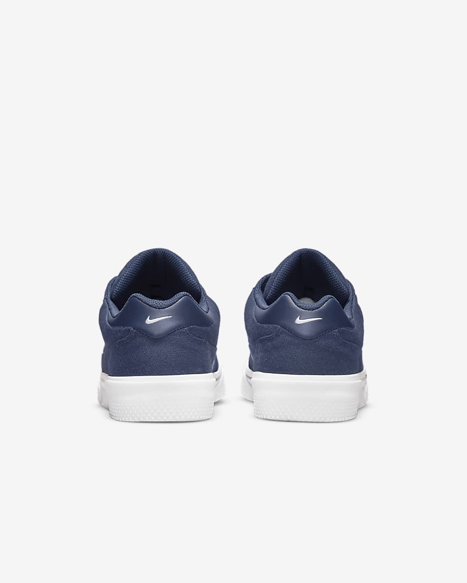 Nike Retro GTS Men's Shoe - Midnight Navy/White