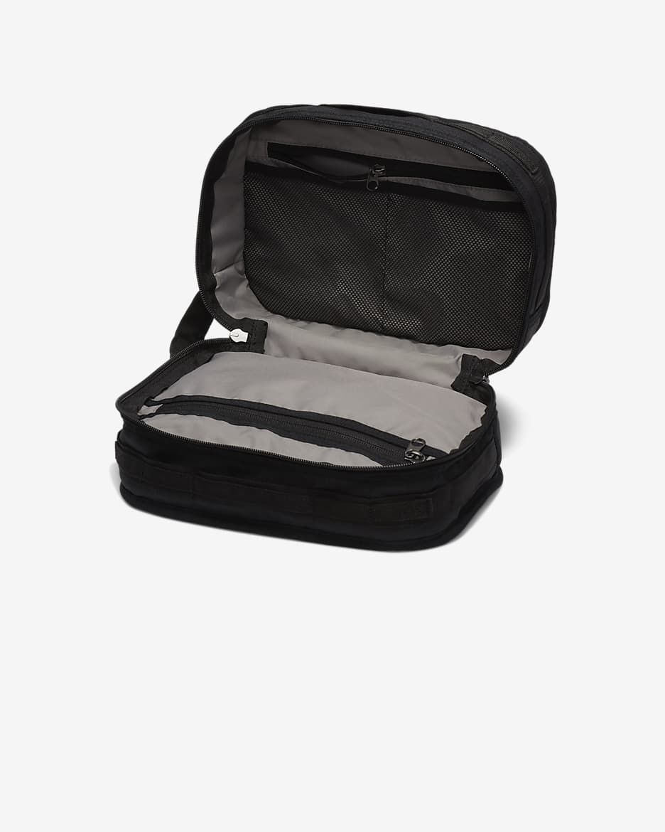 Nike Sportswear RPM Utility Bag (8L) - Black/Black/Black