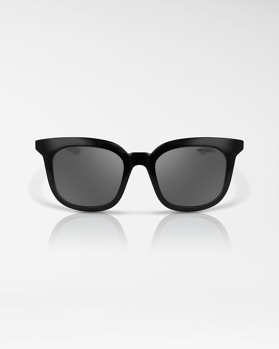 Lentes de sol Nike Myriad Polarized - Negro/Plata