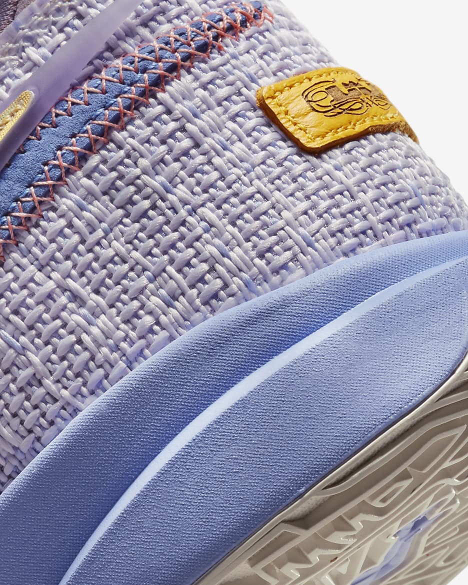 LeBron XX EP 籃球鞋 - Violet Frost/Purple Pulse/Canyon Purple/Metallic Gold