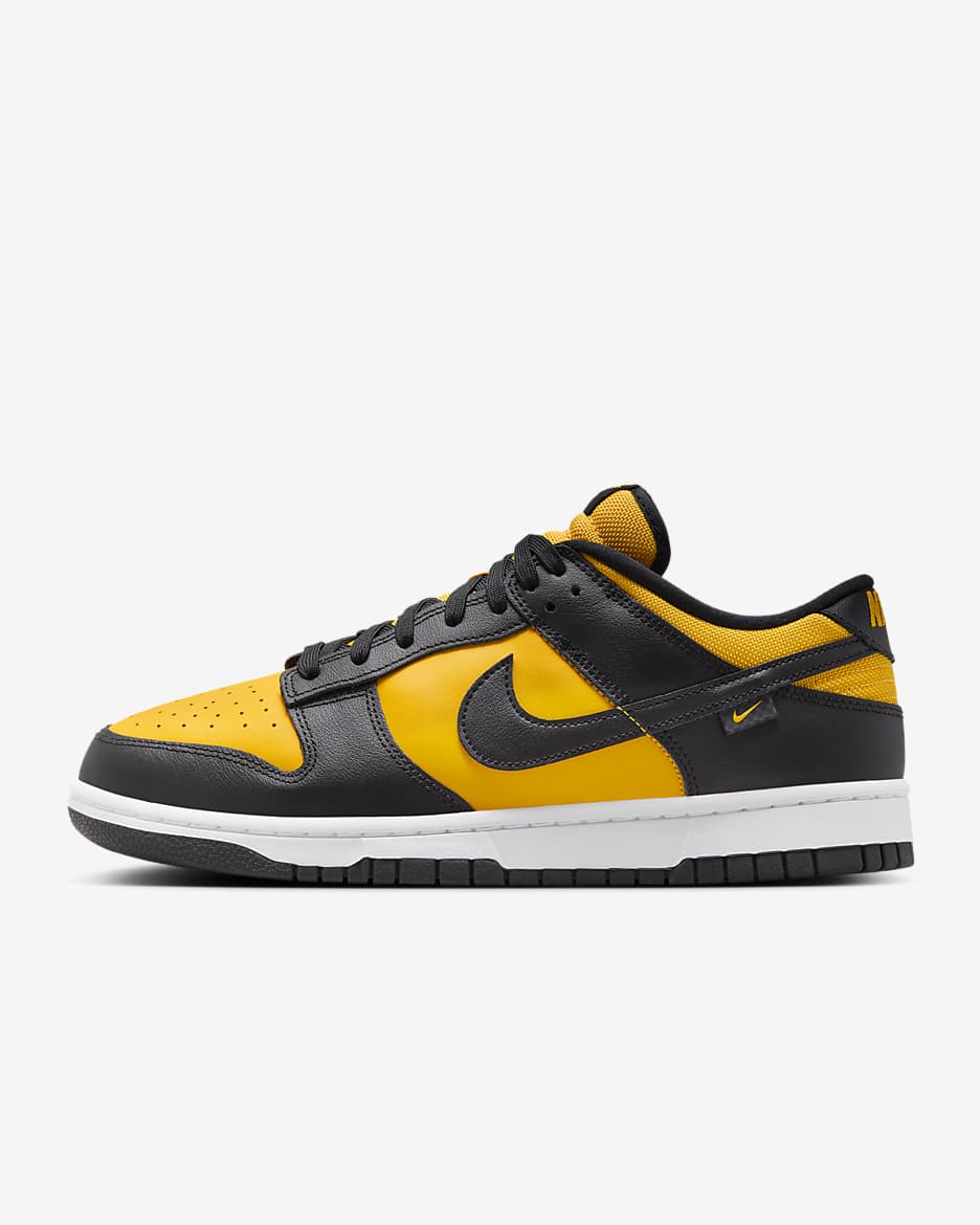 Nike Shoes Black and Yellow: Style Meets Performance