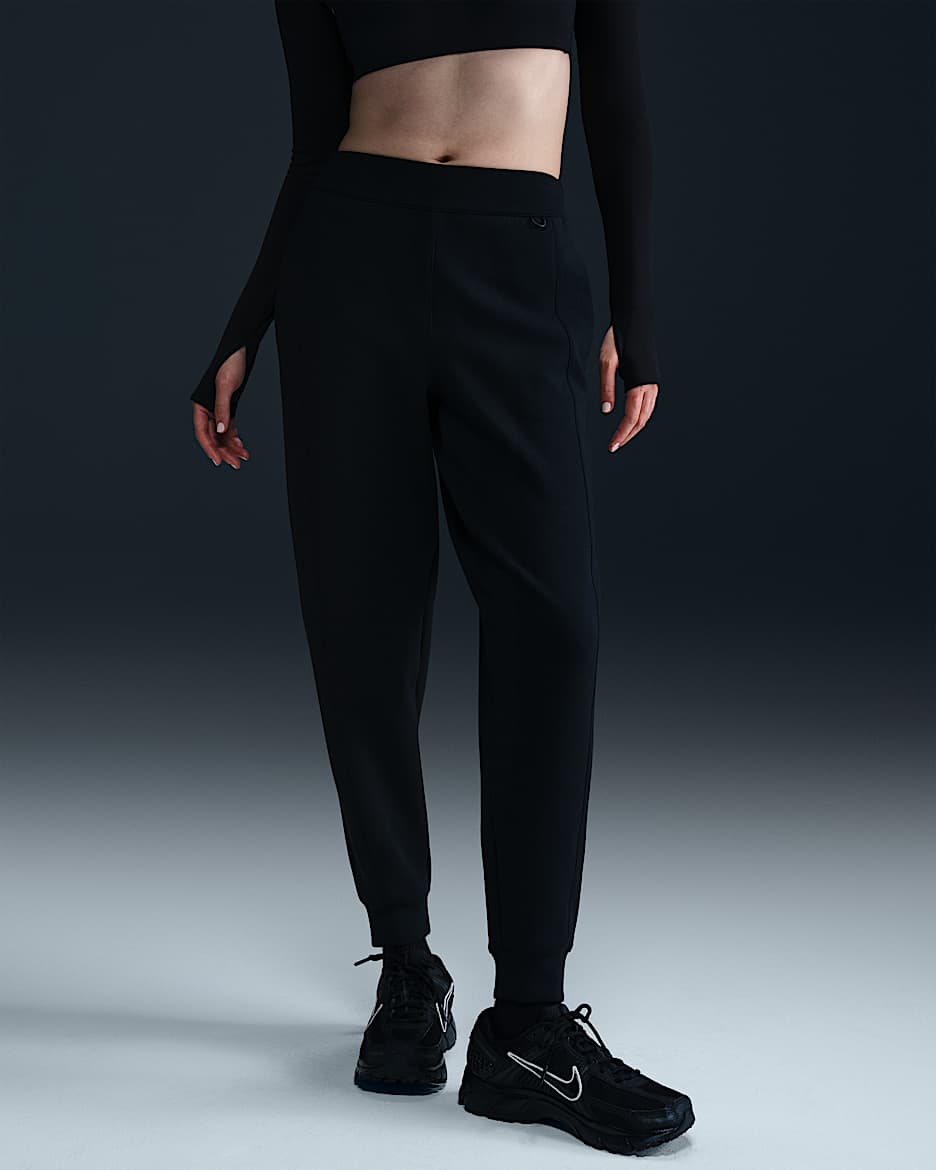 Nike 24.7 ImpossiblySoft Women's Dri-FIT Mid-Rise Joggers
