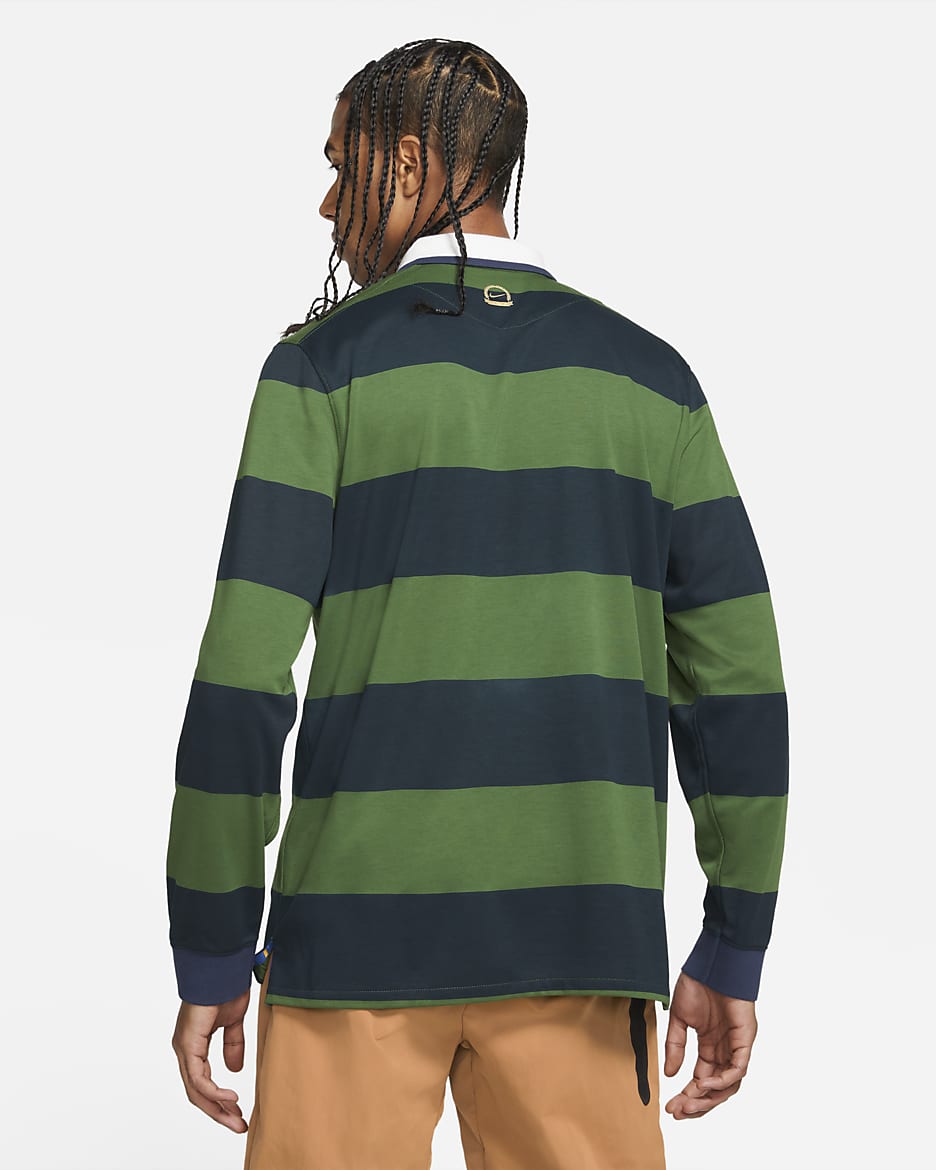 polo long sleeve nike