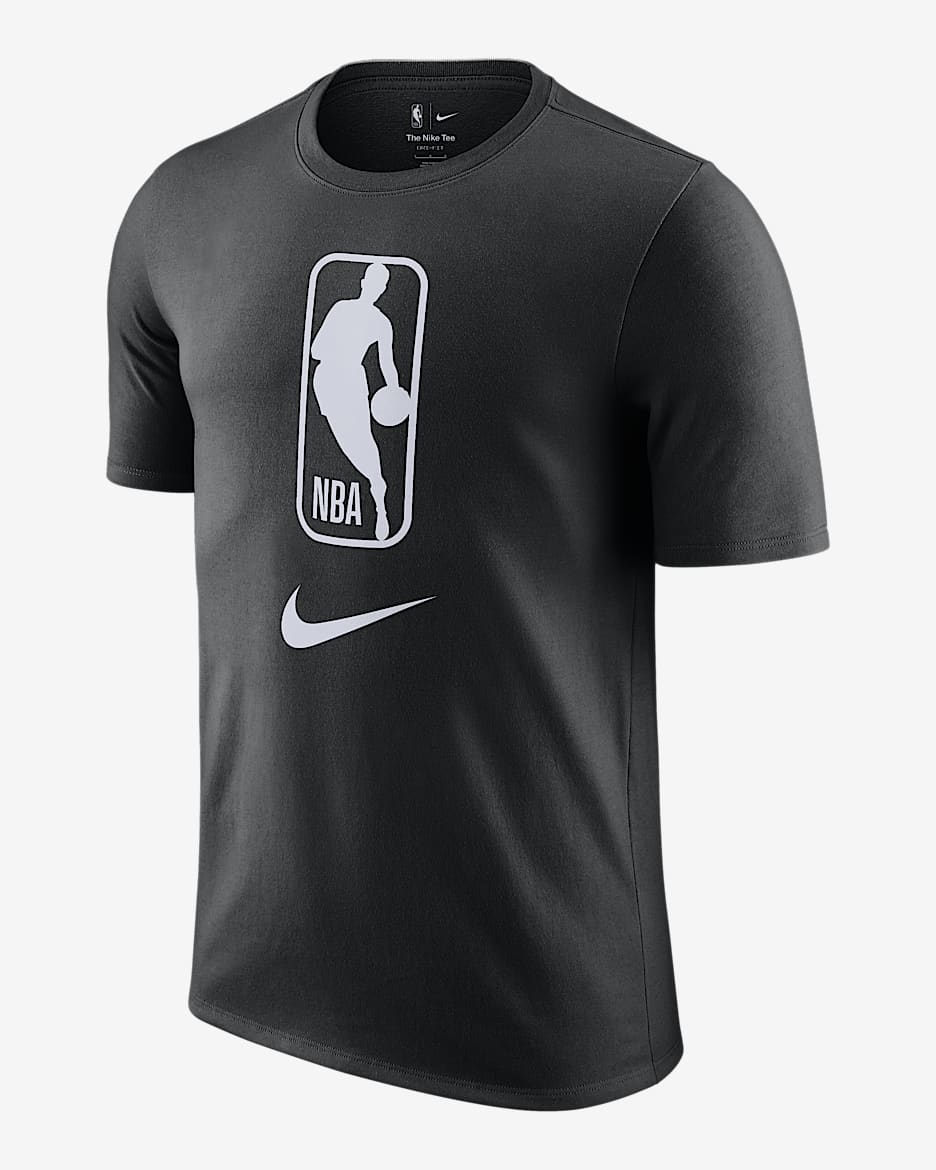 เสื้อยืด Nike Dri-FIT NBA ผู้ชาย Team 31 - ดำ/ขาว