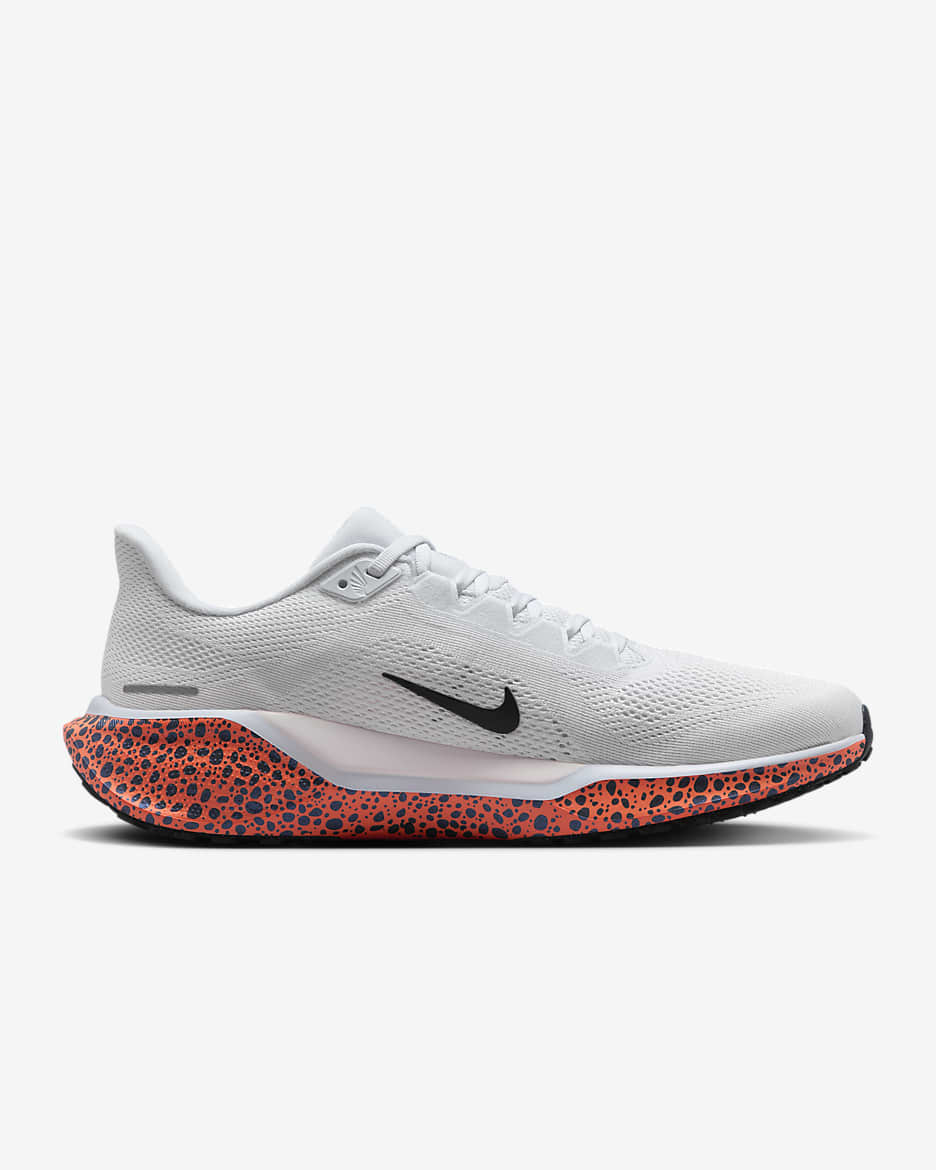 Tenis de correr en pavimento para hombre Nike Pegasus 41 Electric - Multicolor/Multicolor