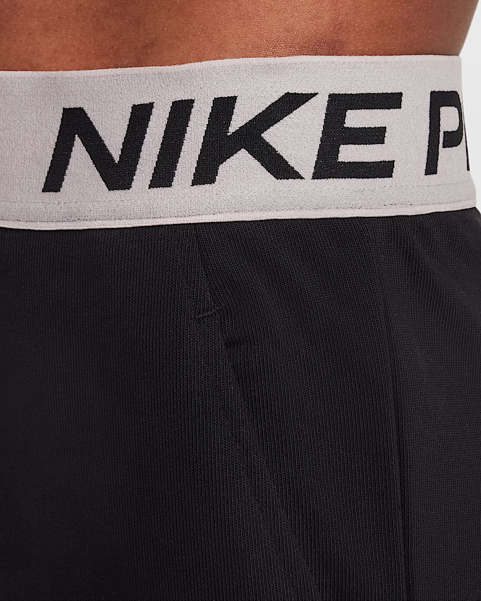 Nike Pro Fleece Older Kids' (Girls') Dri-FIT Joggers
