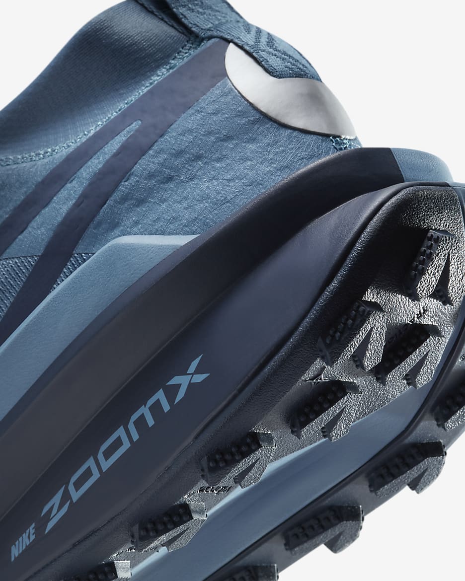 Scarpa da trail running Nike Zegama Trail 2 – Uomo - Smokey Blue/Platino metallizzato/Armory Navy