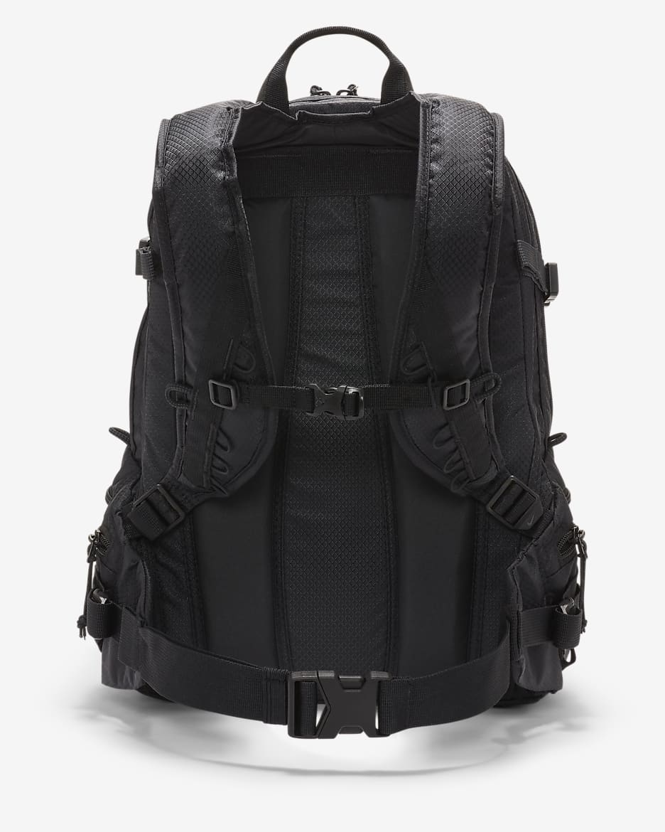 Nike ACG Karst Rucksack (29 l) - Schwarz/Dark Smoke Grey/Ironstone