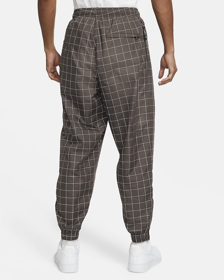 nikelab men's flash track pants