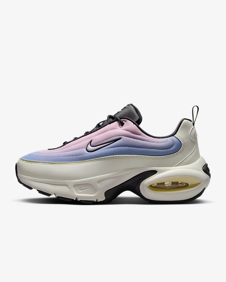 Nike Air Max Portal Women's Shoes - Sail/Aluminium/Alabaster/Pink Foam