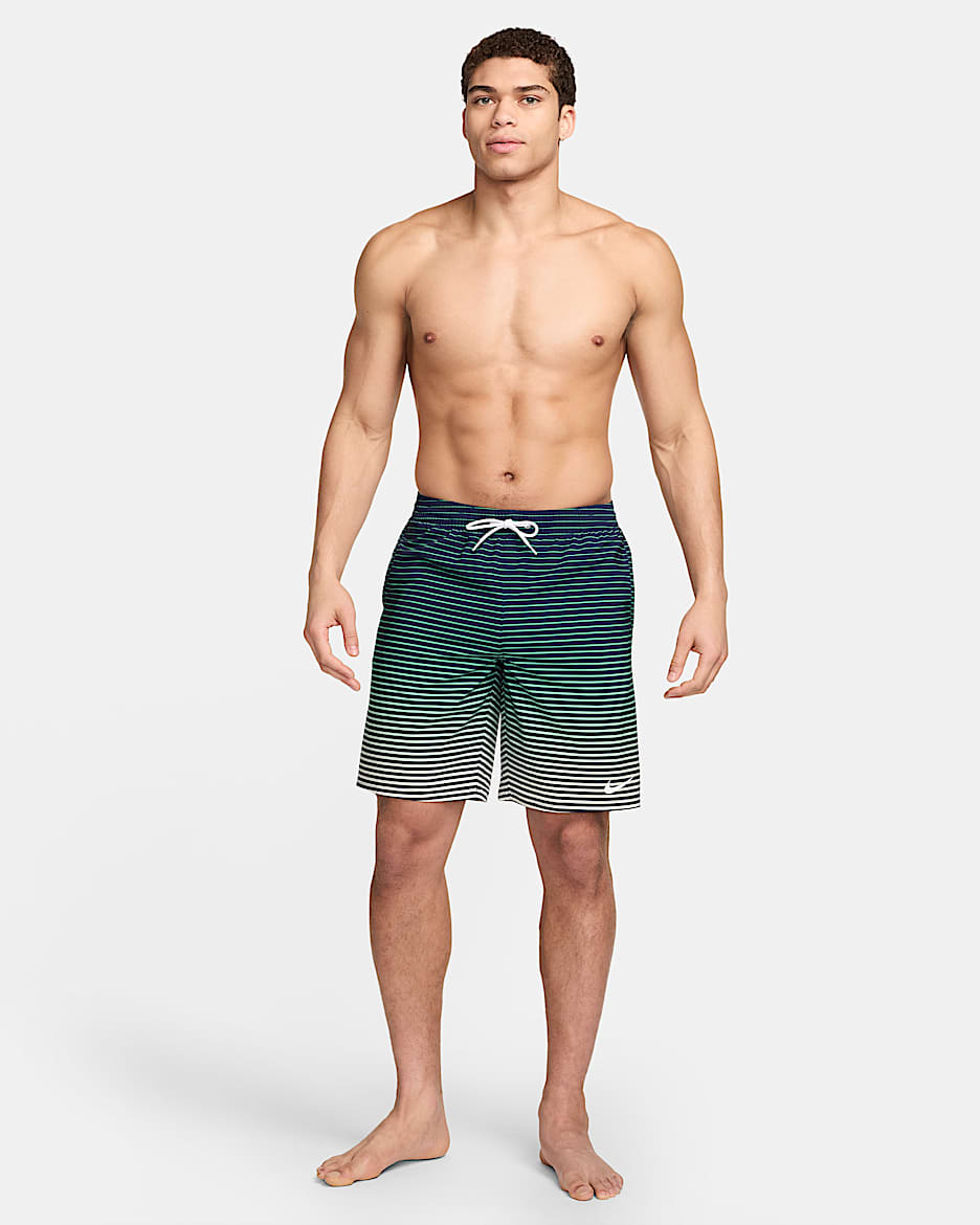 Nike Swim Men's 9" Volley Shorts - Midnight Navy