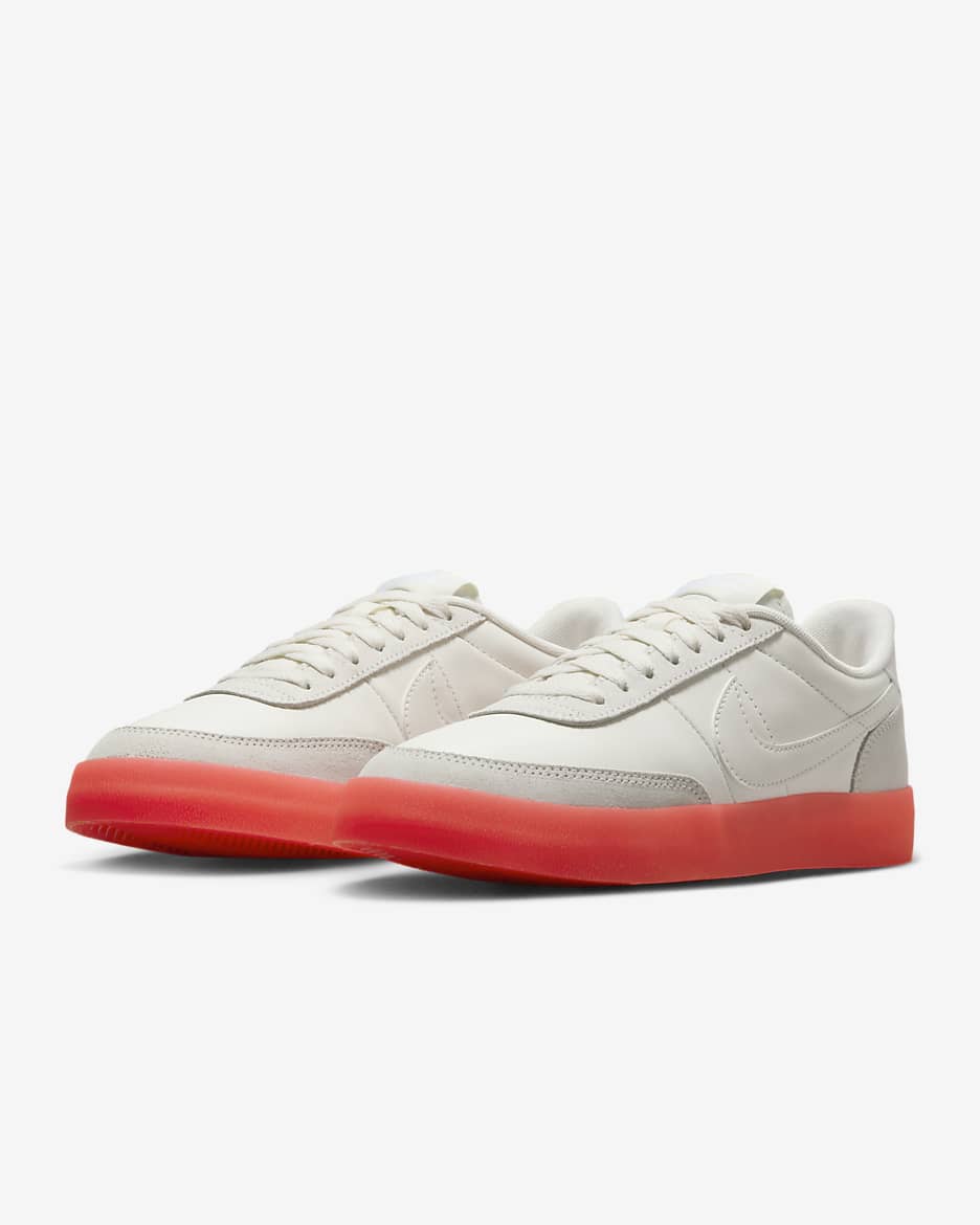 Nike Killshot 2 Women's Shoes - Sail/Flash Crimson/White/Sail