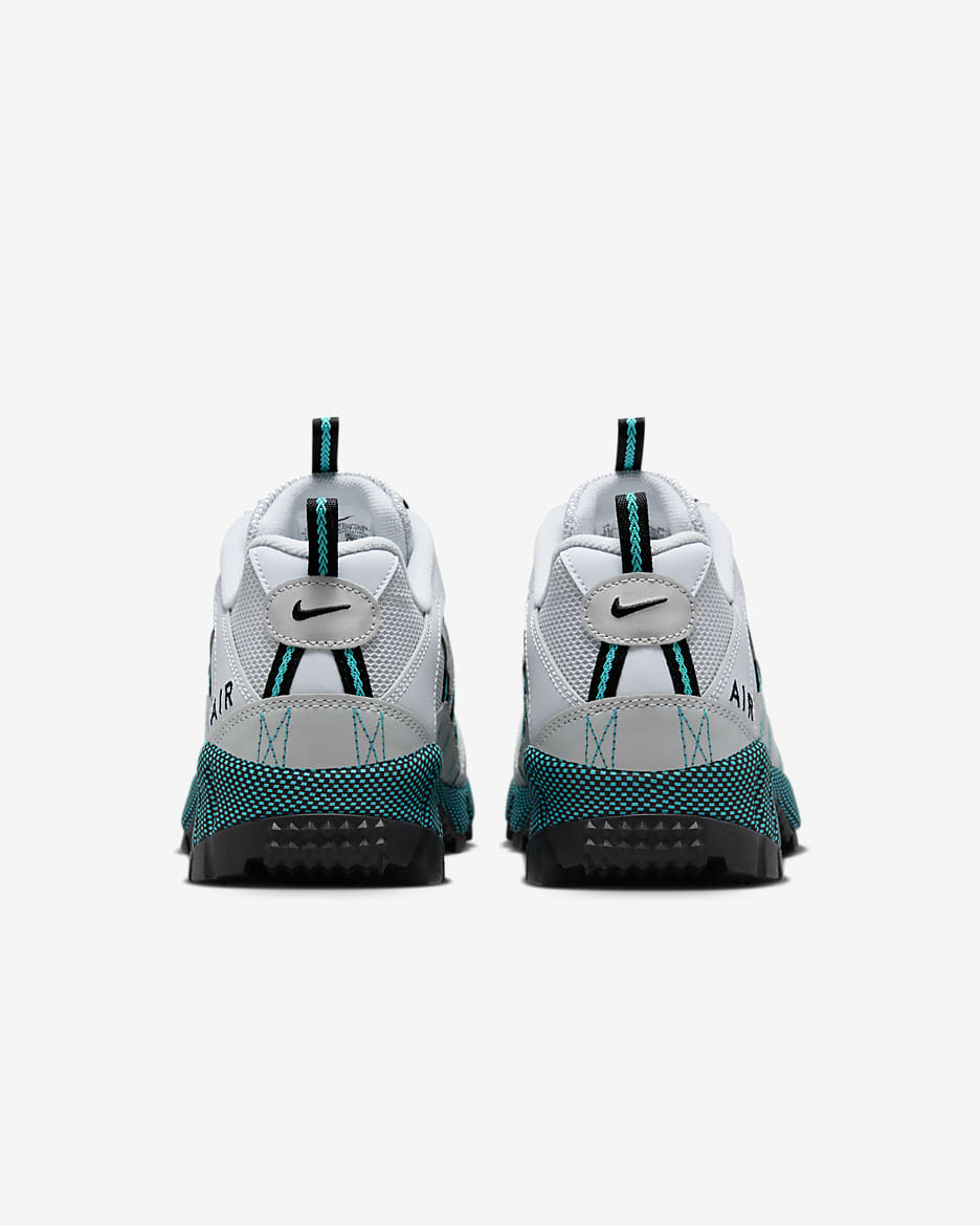 รองเท้าผู้ชาย Nike Air Humara - Pure Platinum/ดำ/Dusty Cactus/Metallic Platinum