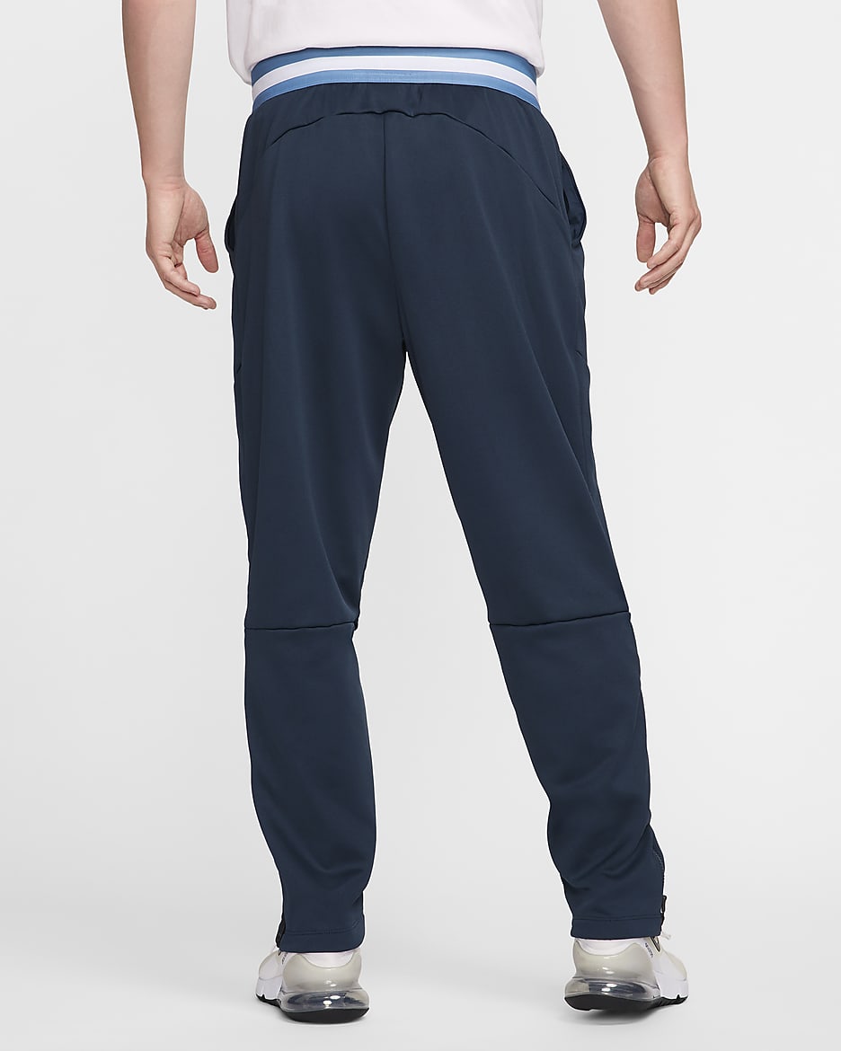 Nike Golf Club Pantalón de golf - Hombre - Armory Navy/Armory Navy/Blanco