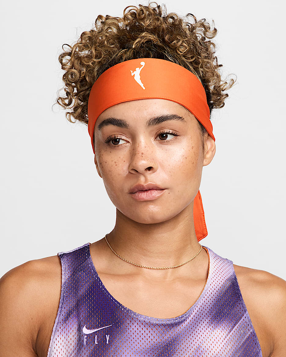WNBA Nike DriFIT Head Tie.