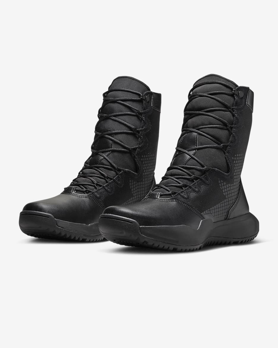 Nike SFB B1 Tactical Boots - Black/Black/Black