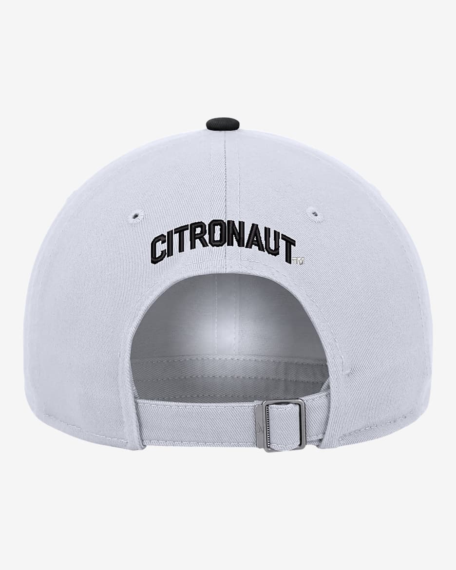 Gorra universitaria Nike Campus UCF - Blanco