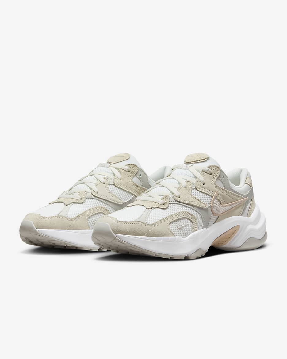 Nike AL8-sko til kvinder - Sail/Light Bone/Coconut Milk/Sanddrift