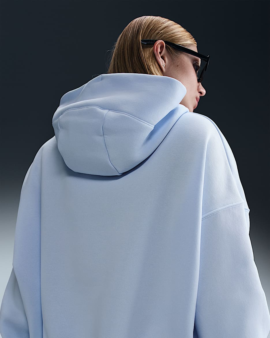 Nike Sportswear Phoenix Fleece überextragroßer Hoodie für Damen