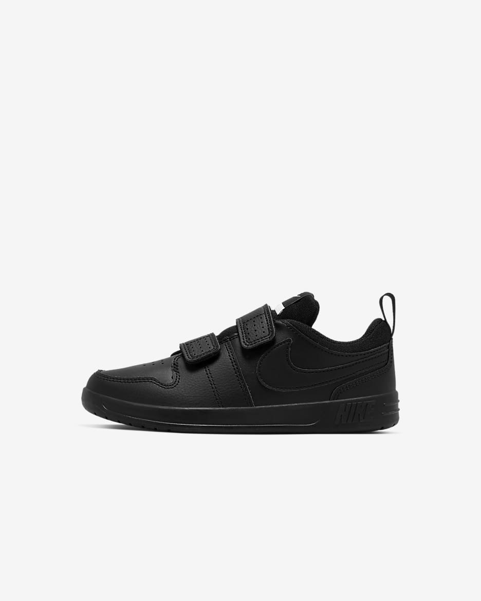 Skor Nike Pico 5 för barn - Svart/Svart/Svart