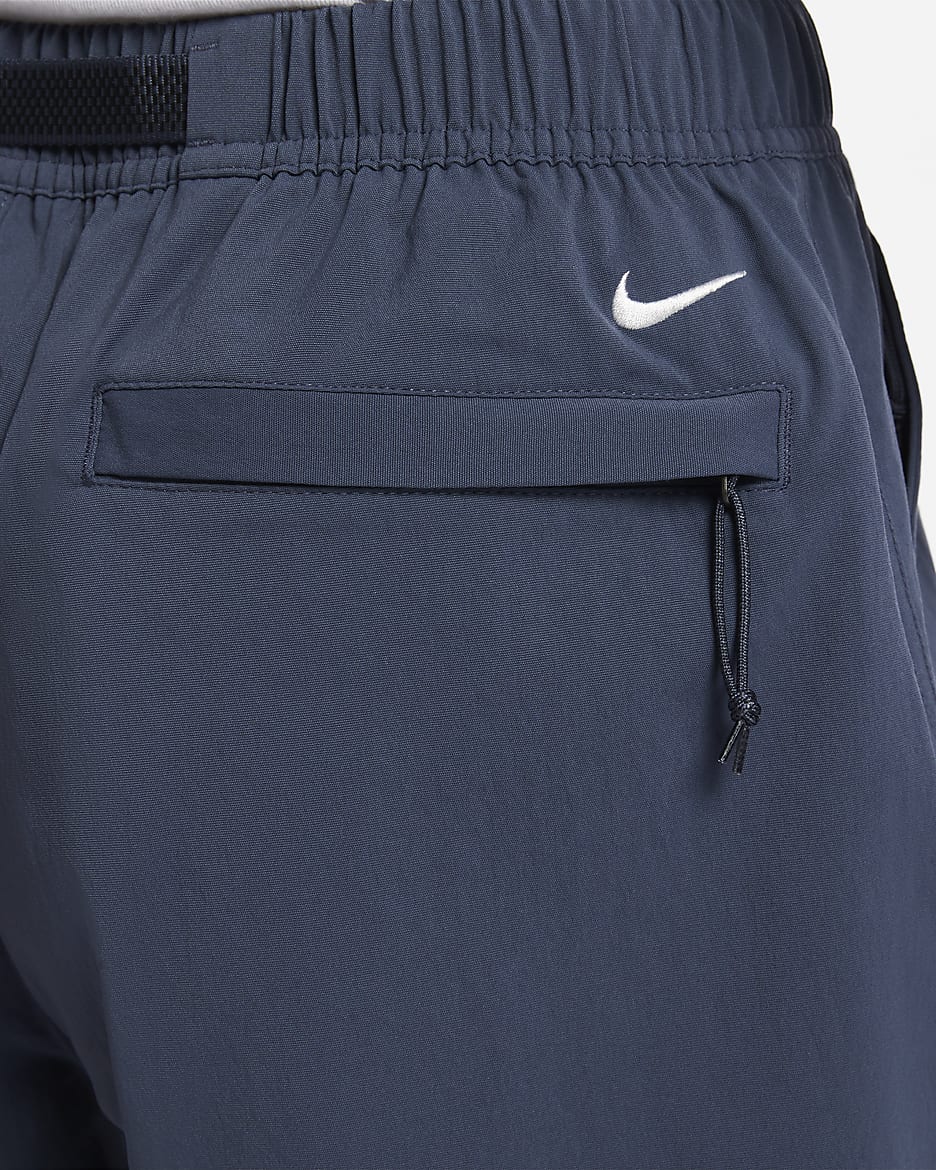 Nike ACG Men's Hiking Shorts - Thunder Blue/Summit White