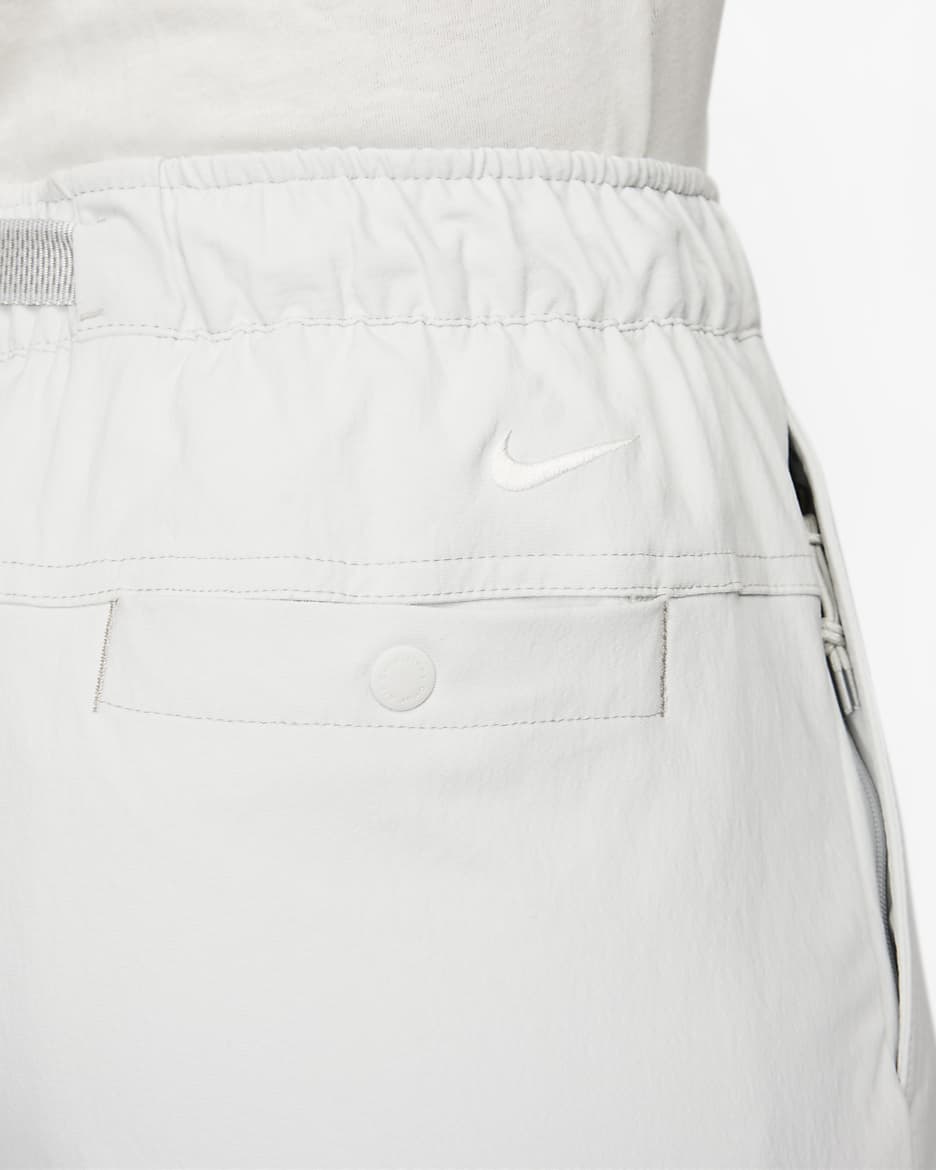 Nike ACG 'Smith Summit' Women's Zip-Off Trousers - Photon Dust/Summit White