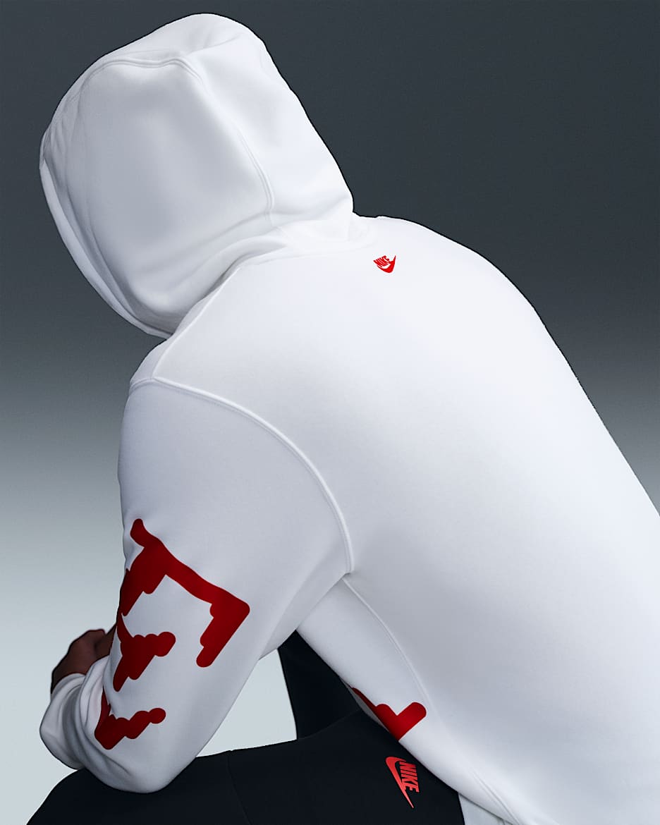 Nike Sportswear Club Men's Fleece Hoodie