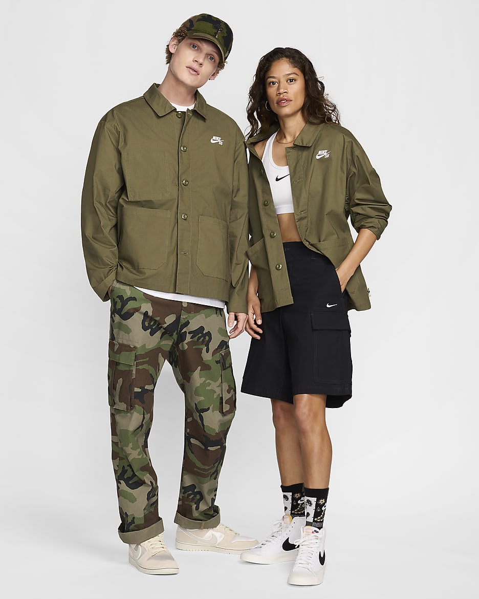 Cheap nike sb flex coaches chore jacket New Arrivals