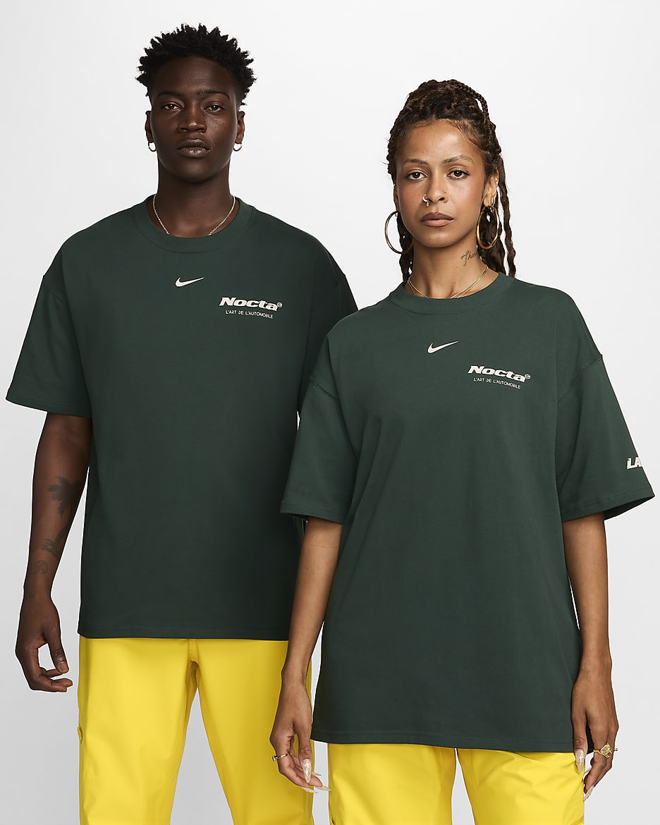 NOCTA L'ART Burrow Tee - Pro Green