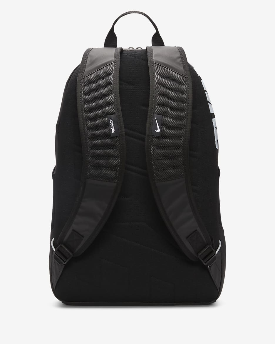 Nike Alpha Training Backpack (28L) - Black/Black/White