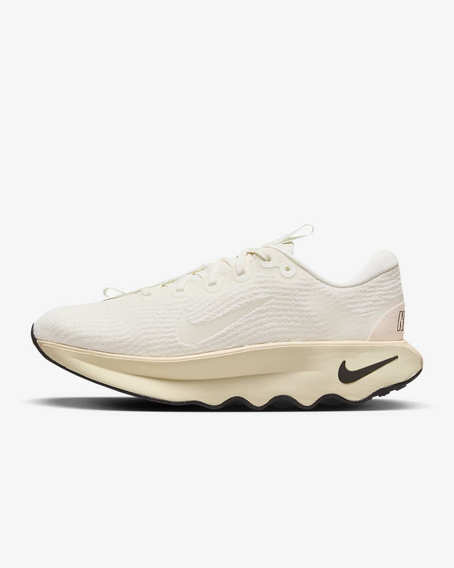 Nike Motiva Women's Walking Shoes - Sail/Pale Ivory/Guava Ice/Sail