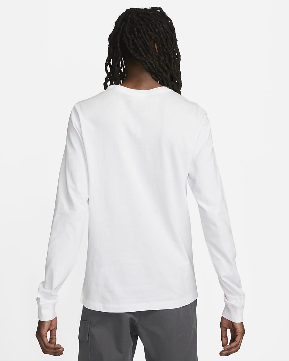 full sleeve nike t shirt