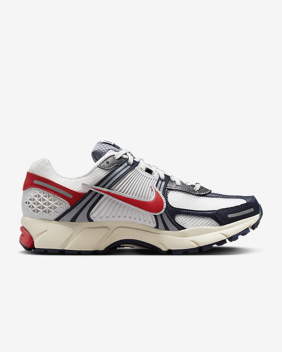 Nike Zoom Vomero 5 Men's Shoes - Photon Dust/Summit White/Coconut Milk/Picante Red