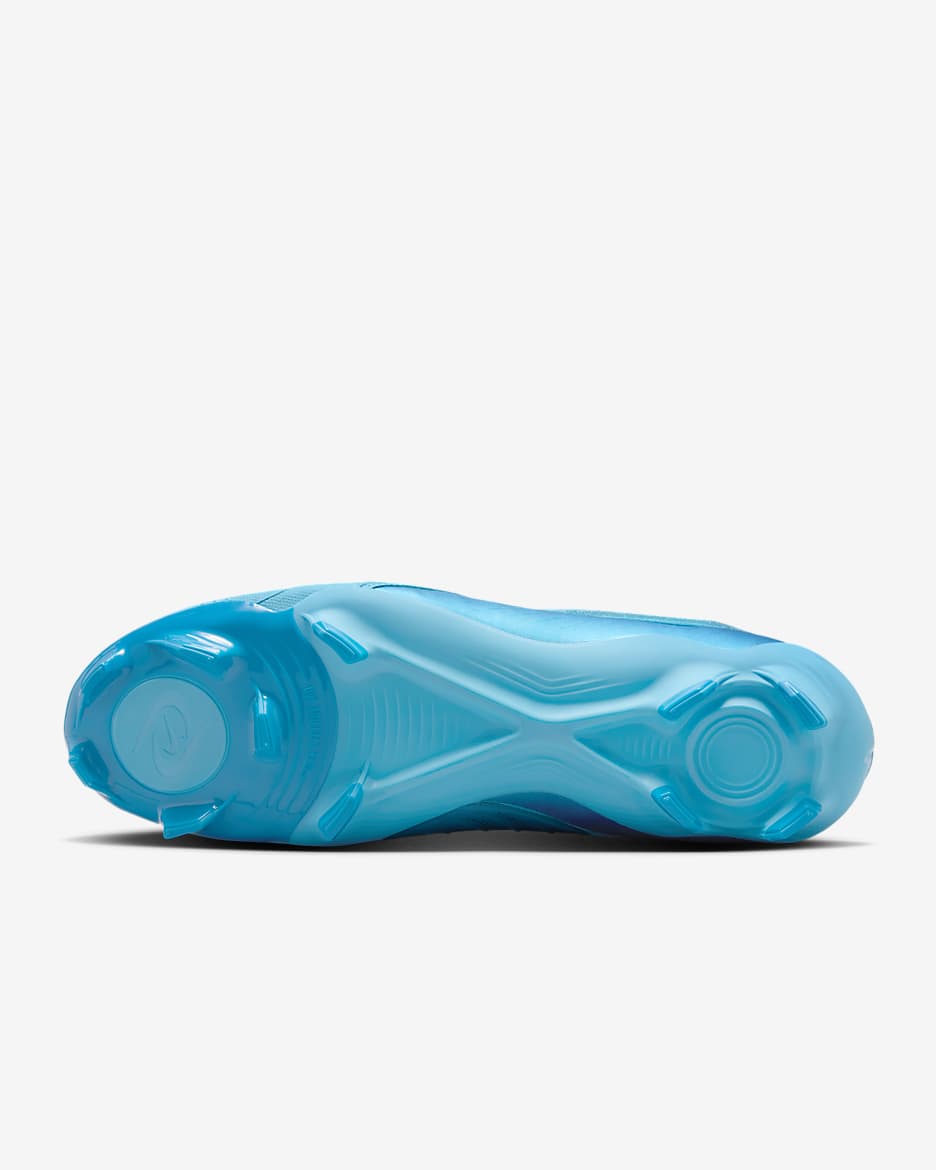 Nike Phantom GX 2 Academy EasyOn MG Low-Top Soccer Cleats