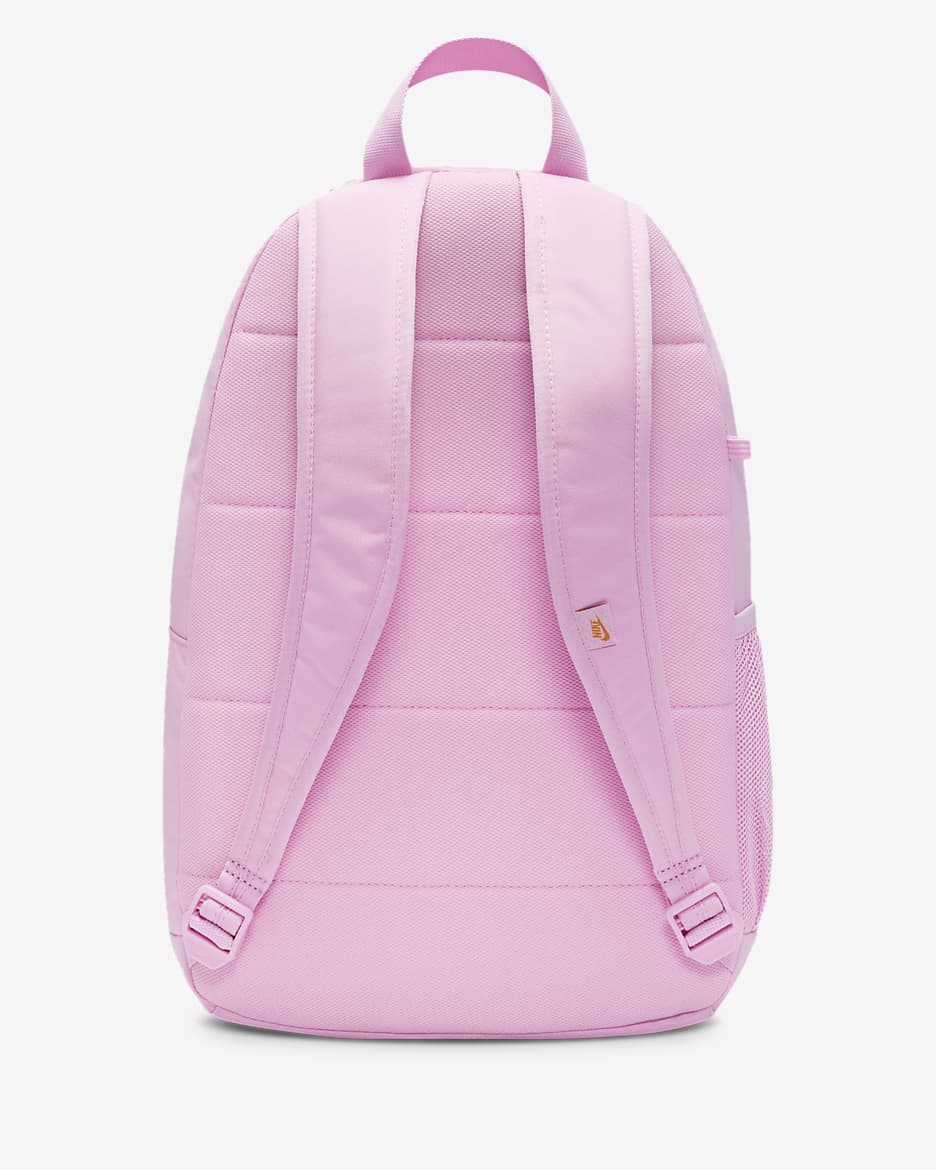 Plecak dziecięcy Nike (20 l) - Pink Rise/Terra Blush/Terra Blush