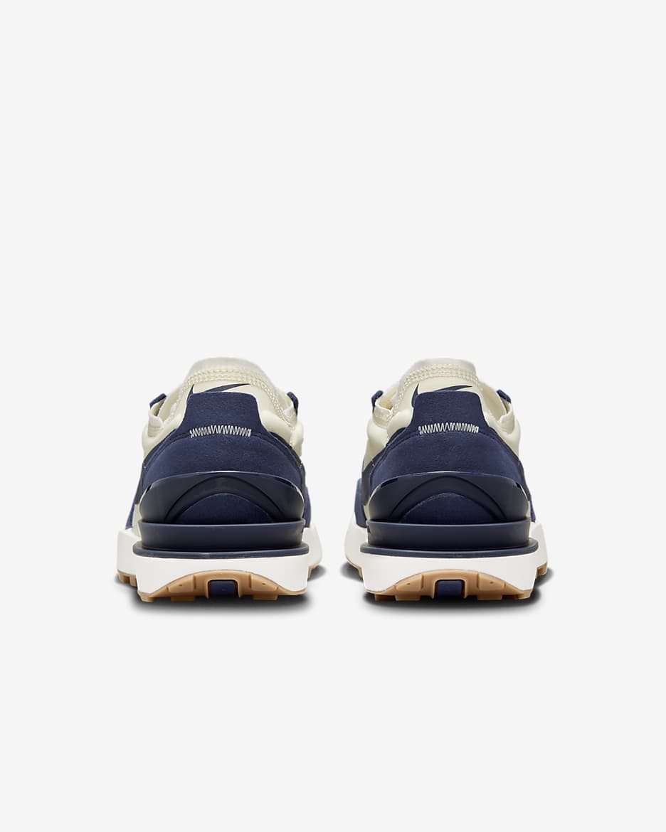 size nike waffle one