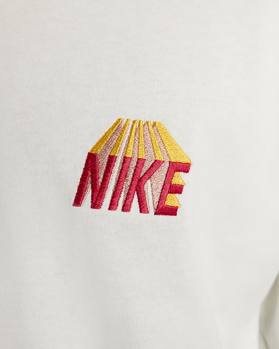 T-shirt Nike - Sail