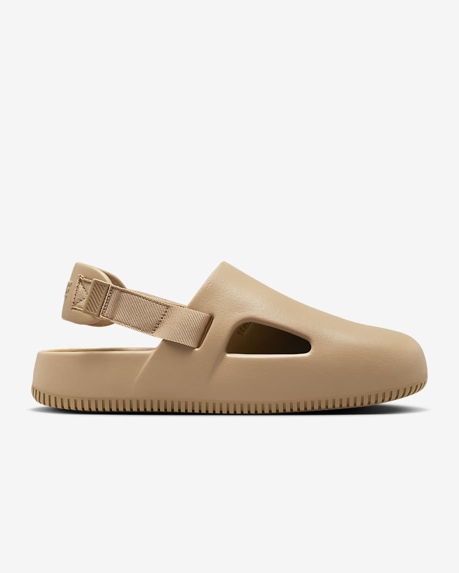 Nike Calm Men's Mules - Hemp/Hemp