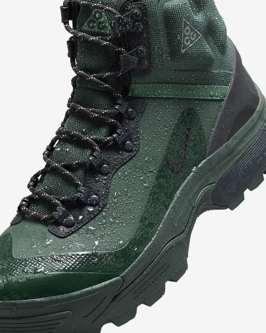 Nike ACG Air Zoom Gaiadome GORE-TEX Shoes - Vintage Green/Vintage Green/Anthracite/Bicoastal